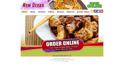 Desktop Screenshot of newoceansantamaria.com